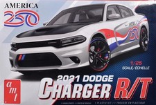 SKILL 2 MODEL KIT 2021 DODGE CHARGER R/T 