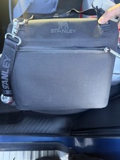 Stanley Julienne Mini Cooler Bag Black Soft Insulated Lunch Travel Bag picture