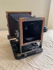 Chamonix 45N-2 4x5 Large Format Field Camera + 4 Film Holders picture