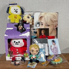 BT21 CHIMMY BTS Jimin JIMIN Large Collection Collection Lot Collectible 15+ picture