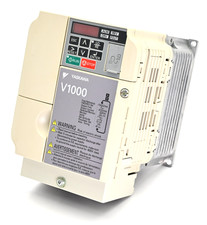 Yaskawa V1000 CIMR-VUBA0006FAA 240V AC Motor Drive, 3.3kW picture