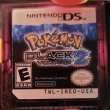 Pokémon Black Version 2 - Nintendo Ds 100% AUTHENTIC picture