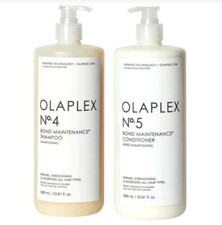 SET Olaplex No 4 Shampoo 33.8 oz & Olaplex No 5 Conditioner 33.8 oz picture