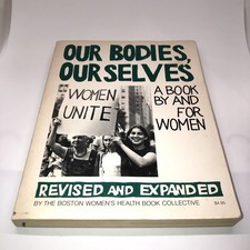 Our Bodies, Ourselves: A Book by and for Women Revised & Expanded 1976 picture