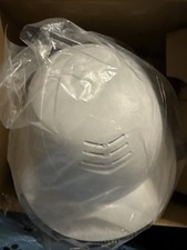 MSA V-Gard H2 Full Brim Type II Safety Helmet - Open Box New picture