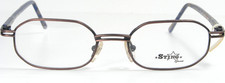Vintage STING by ATAIR 1581 c. 864 Matal Eyeglasses Glasses Frame 49-19-140 NOS picture
