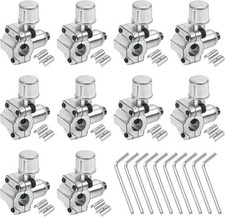 10Pcs BPV-31 Bullet Piercing Valve & 10 Hex Key & 20 Adapter, Refrigerator Line picture