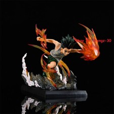 H18CM HUNTER×HUNTER GON·FREECSS Figure Anime Statue PVC Model Xmas Gift W/Box picture