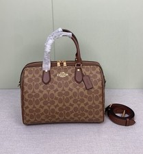 Rowan Large Satchel Bag Khaki CV959 Outlet NEW picture