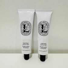 Diptyque Paris Fresh Lotion for Body Lait Frais 50ml 1.69oz 50mL Set of 2 New picture