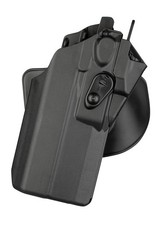 Safariland 7378RDS 7TS ALS SIG 320RX TLR7, SafariSeven Plain Black picture