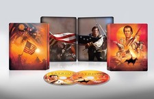 Steelbook The Patriot (2000) (4K UHD + Digital) NEW picture