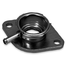 Moroso Engine Coolant Filler Neck 63465; Manifold Filler Neck for SBC, BBC picture
