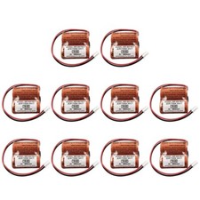 (10 Pack) For Mitsubishi MR-BAT6V1 2CR17335A WK17 6V 1800mAh battery with Plug picture