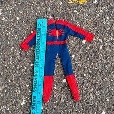 Vintage 1974 Mego Spider-Man 8
