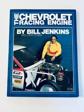 The Chevrolet Racing Engine by Bill Jenkins - Some Wear picture