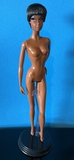 Mattel Pop Life Gold Label 2008 Barbie African American On Model Muse Hybrid picture