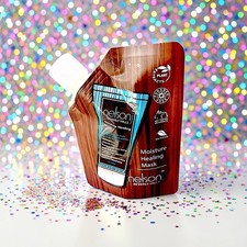 Nelson J Beverly Hills Moisture Healing Mask Argan Oil & Coconut 3.4 Oz NWOB picture