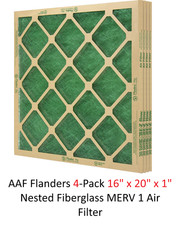 AAF Flanders 4-Pack 16
