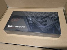 Hall Effect 8khz Pro Gaming Keyboard WOOTING 80HE TenZ Edition The TenZ TakeOver picture