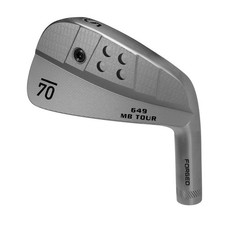 Sub 70 649MB Tour Raw Iron Heads .370 Hosel - HEAD ONLY - Choose Set picture