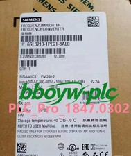 6SL3210-1PE21-8AL0 1PCS Brand New Siemens 6SL3 210-1PE21-8AL0 Fast delivery picture