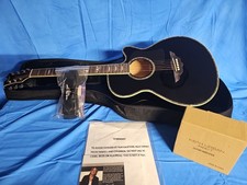RARE BRAND NEW Keith Urban On Tour Player Ltd Ed Travel Guitar #1237/4000  picture