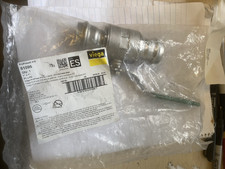 BRAND NEW Viega 81096 Manual Two-Way Ball Valve, 2.68