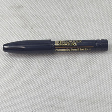 Vintage Estee Lauder Automatic Pencil For Eyes Refill Shade Midnight Amethyst 16 picture