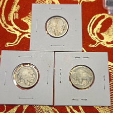 1916 Buffalo Nickel 5C Philadelphia Business Strike 75/25 Cu-Ni KM#134 picture