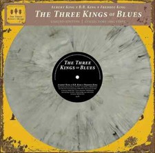 Albert King, B.B. King, Freddie King – The Three Kings Of Blues LP Vinyl Record picture