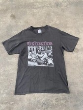 90’s The Breeders Band T-shirt Rare Design Basic Black Unisex S-5XL picture