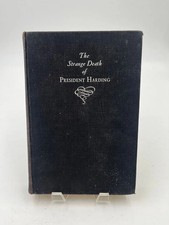 The Strange Death of President Harding, Gaston B. Means, 1930 picture