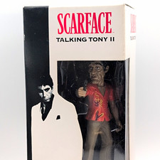 Scarface Excalibur Electronics Talking Tony II 2 SF20-2 Rare Hawaii NIB Working picture