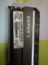 Sniper X ddr4 3600 16gb picture