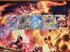 Pokémon Card lot Illustration Rates Eiscue Salazzle Probopass picture