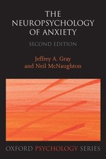The Neuropsychology of Anxiety: An enquiry int..., Gray picture
