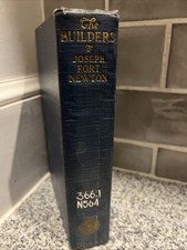 The Builders: A Story And Study Of Masonry 1914 picture