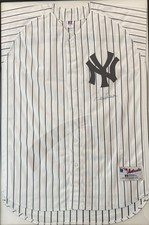 Derek Jeter Signed New York Yankees Pinstripe #2 Jersey, Steiner Sports COA picture
