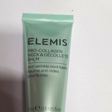 ELEMIS Pro-Collagen Neck & Decollete Balm Anti-Wrinkle Hyaluronic 0.5 oz picture