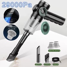 29000PA Aspiradora Recargable Para Casa Auto Inalambrica Limpieza Trabajo Mano picture