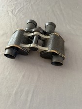 Antique Bausch & Lomb Victory Stereo 6x25 Binoculars Rochester NY 1920s USA picture