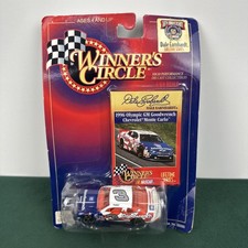 1998 Winner's Circle Dale Earnhardt #3 1996 Olympic Chevrolet 1:64 Diecast  picture