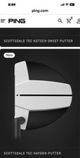 Ping Scottsdale Tec Hayden Putter Right-Handed picture