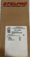 FEL-PRO BS 40464 Rear Main Seal Set OEM Engine Gasket picture