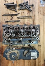 OEM COMPLETE CYLINDER HEAD, D722 TIER 4 / 25-39793-00 picture