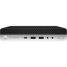 HP EliteDesk 800 G4 Mini i5 8GB 256GB SSD Win 11 Pro Excellent Refurbished picture