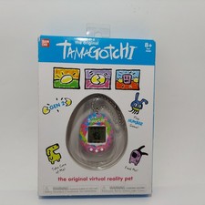 The Original Tamagotchi  BAN DAI Virtual Reality Pet Video Game picture