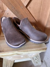 SKECHERS Slip-ins Easy Going-Modern Hour Hands Free Memory Foam Brown 9 M picture