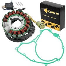 Stator And Gasket for Honda TRX250 TRX 250 Fourtrax 250 2X4 1985-1987 picture
